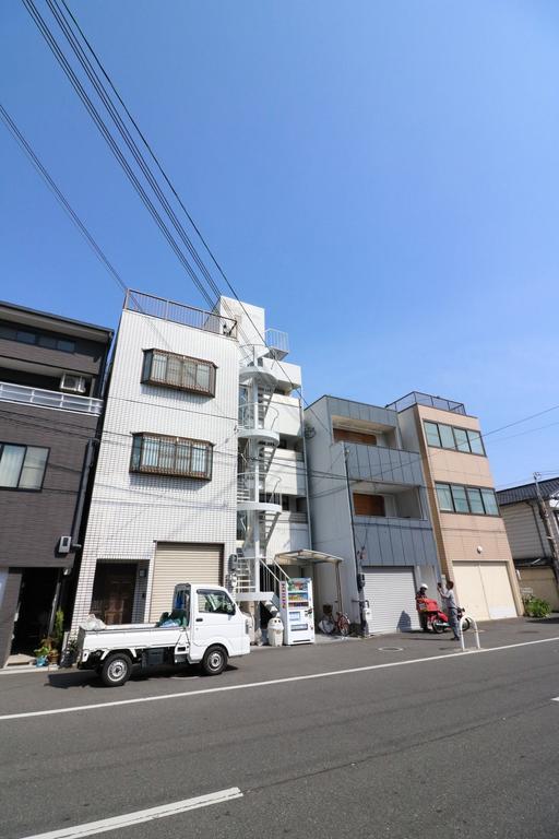 Hg Cozy Hotel No.6 Higashi-osaka Exterior foto